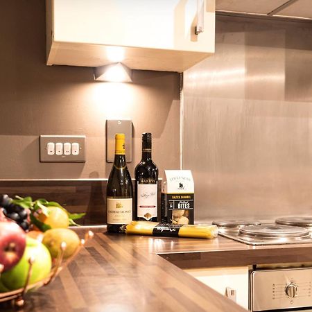 Vcity Aparthotels Glasgow Central Bagian luar foto