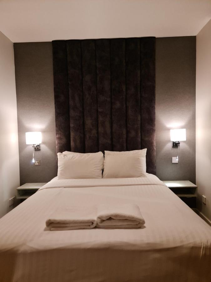 Vcity Aparthotels Glasgow Central Bagian luar foto