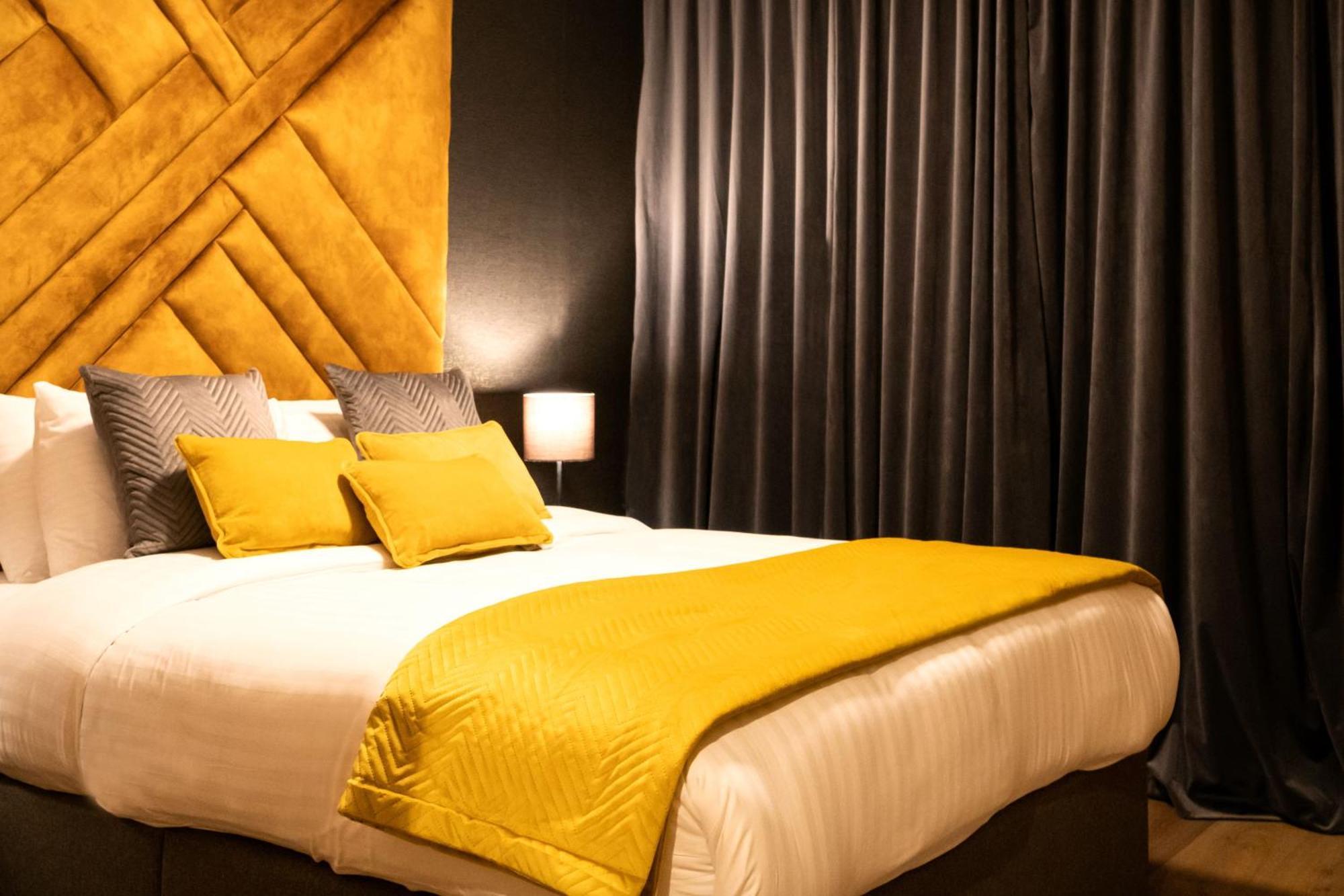 Vcity Aparthotels Glasgow Central Bagian luar foto