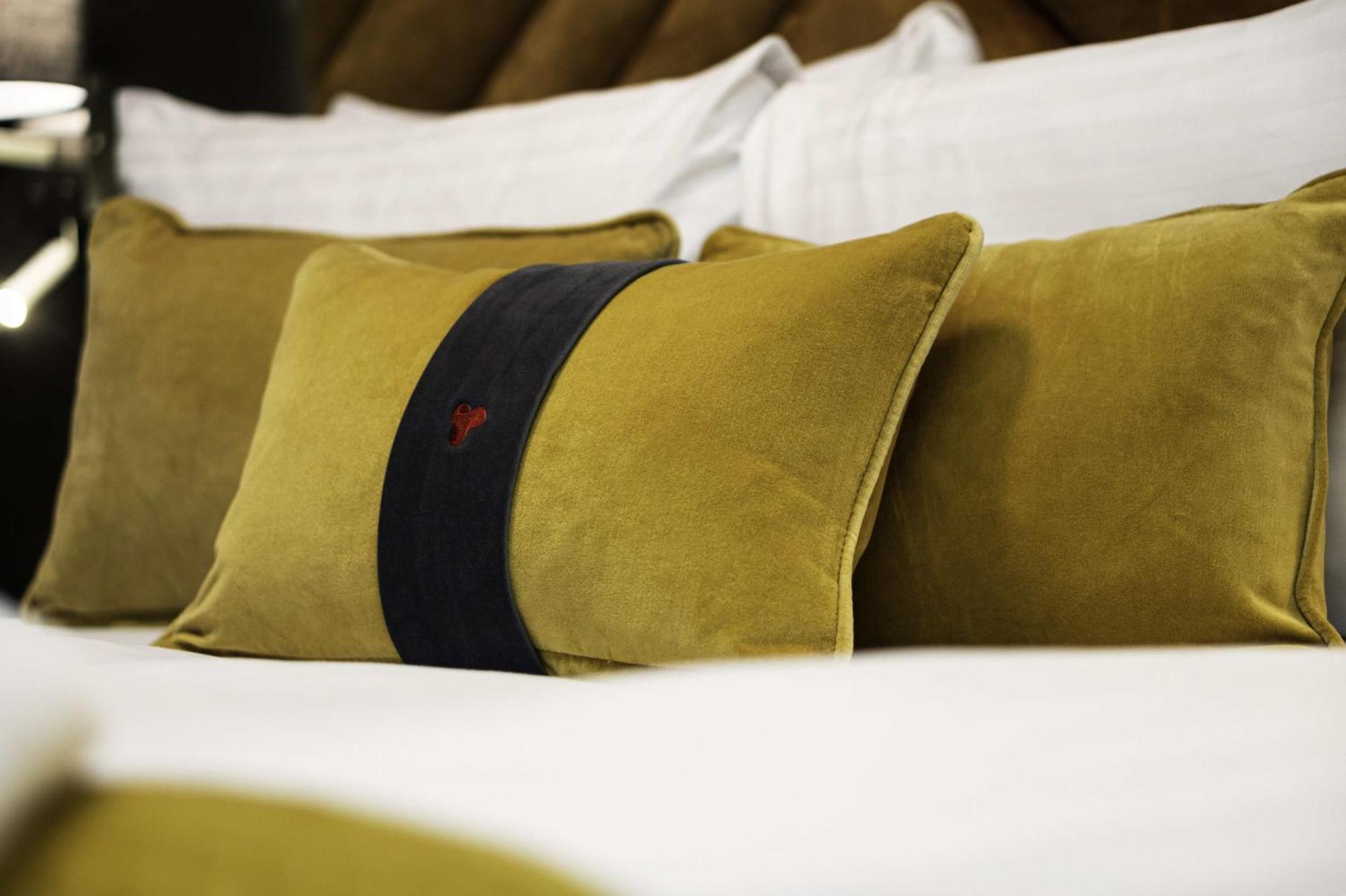 Vcity Aparthotels Glasgow Central Bagian luar foto